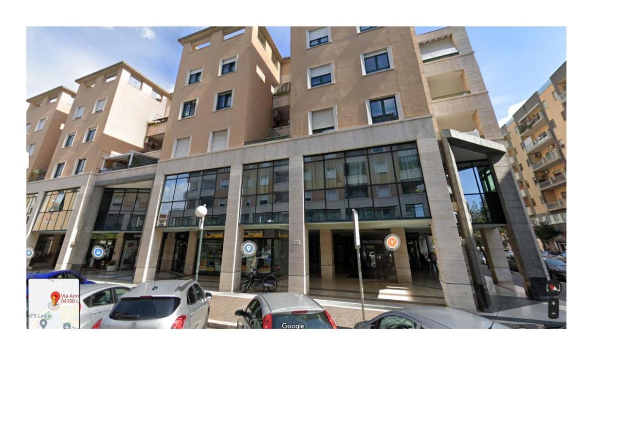 Ferienwohnung Armellini Latina Exterior foto